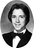 Doug McCreery: class of 1982, Norte Del Rio High School, Sacramento, CA.